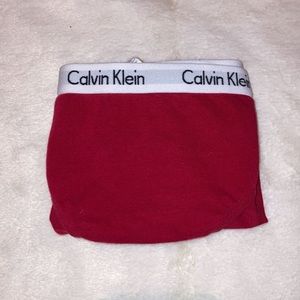 Size Medium Calvin Klein Panties